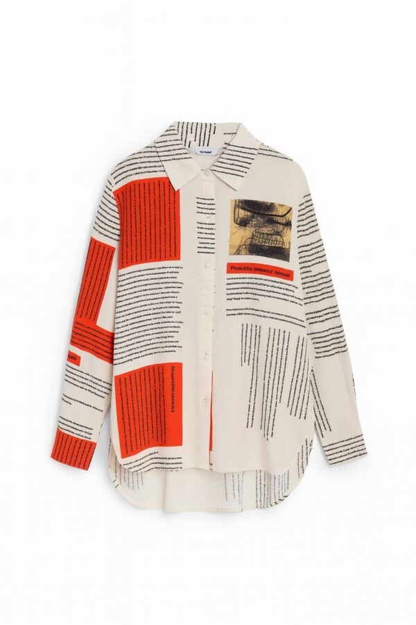 "Don't Be Hooked" Long Sleeve Shirt – Social Scam Awareness Edition