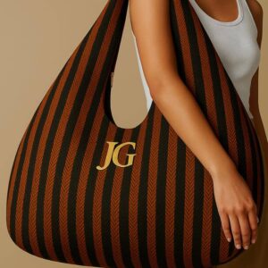 Julius G. Oversize Sisal Hobo Bag