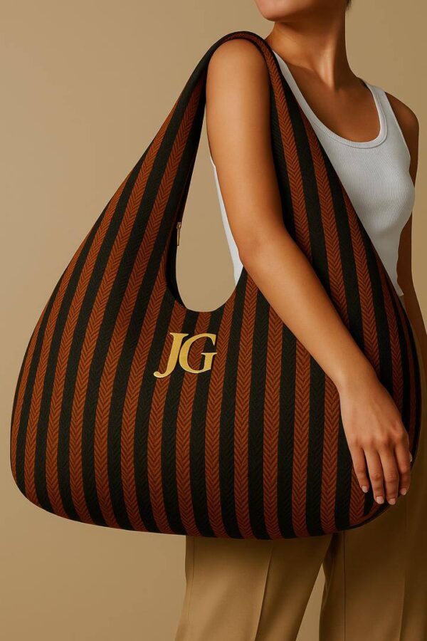 Julius G. Oversize Sisal Hobo Bag